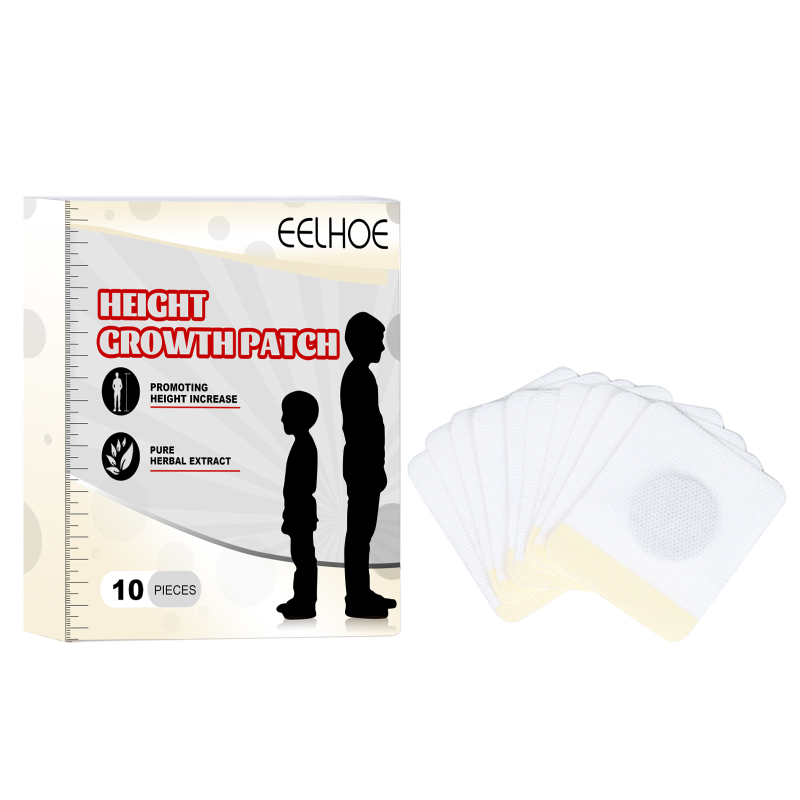 EELHOE Promoting Growth Patch, Promotes Plantar Acupoint Stimulation Body Care For Adults And Children With High Body Height