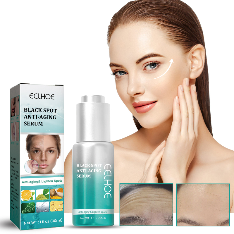 EELHOE Dark Spots Anti-Aging Serum, Lighten Dark Spots And Moisturize Skin Anti-Wrinkle Serum - Image 3