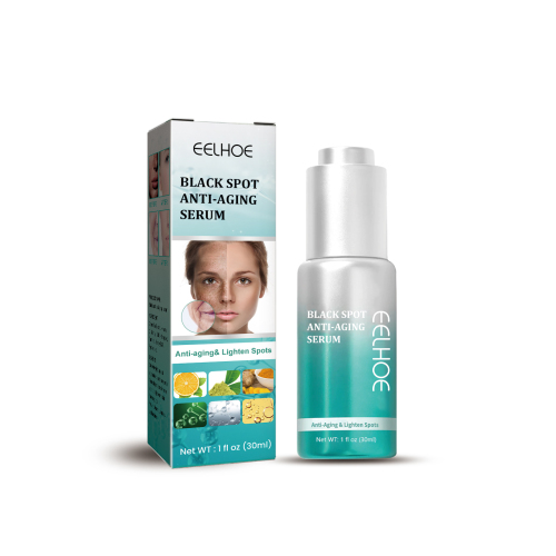 EELHOE Dark Spots Anti-Aging Serum, Lighten Dark Spots And Moisturize Skin Anti-Wrinkle Serum