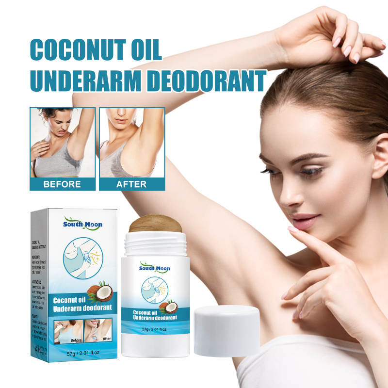 South Moon Underarm Care Cream, Cleanses Underarm Odor, Refreshing The Body And Skin In Summer, And Leaves A Lingering Fragrance - Image 2