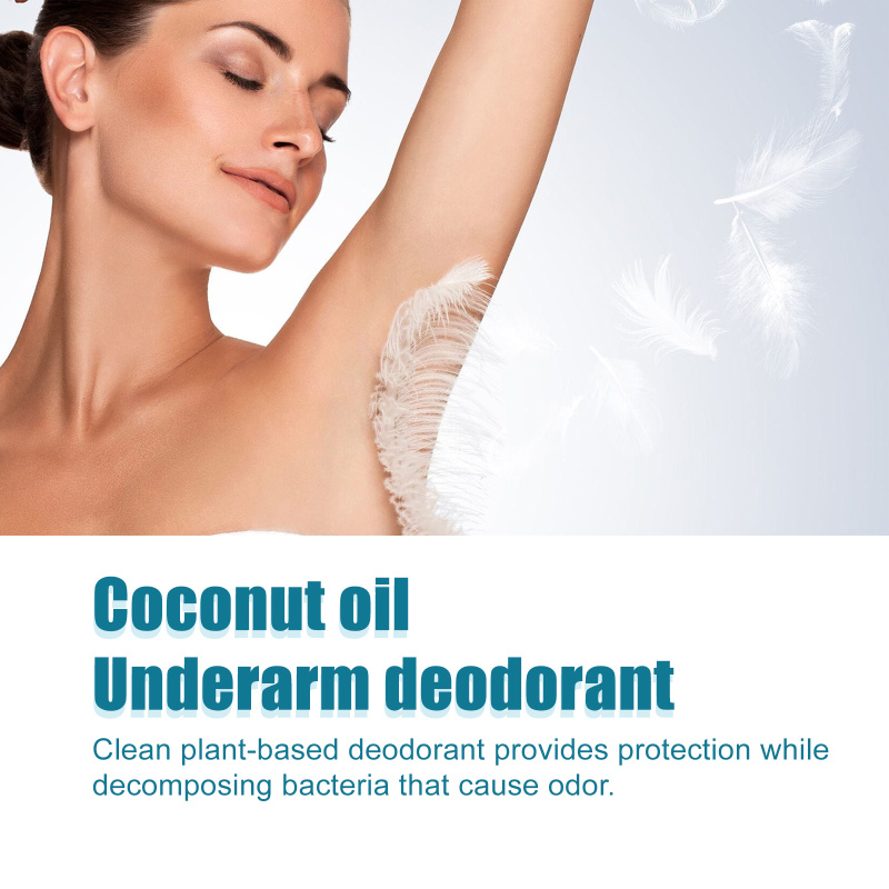 South Moon Underarm Care Cream, Cleanses Underarm Odor, Refreshing The Body And Skin In Summer, And Leaves A Lingering Fragrance - Image 3