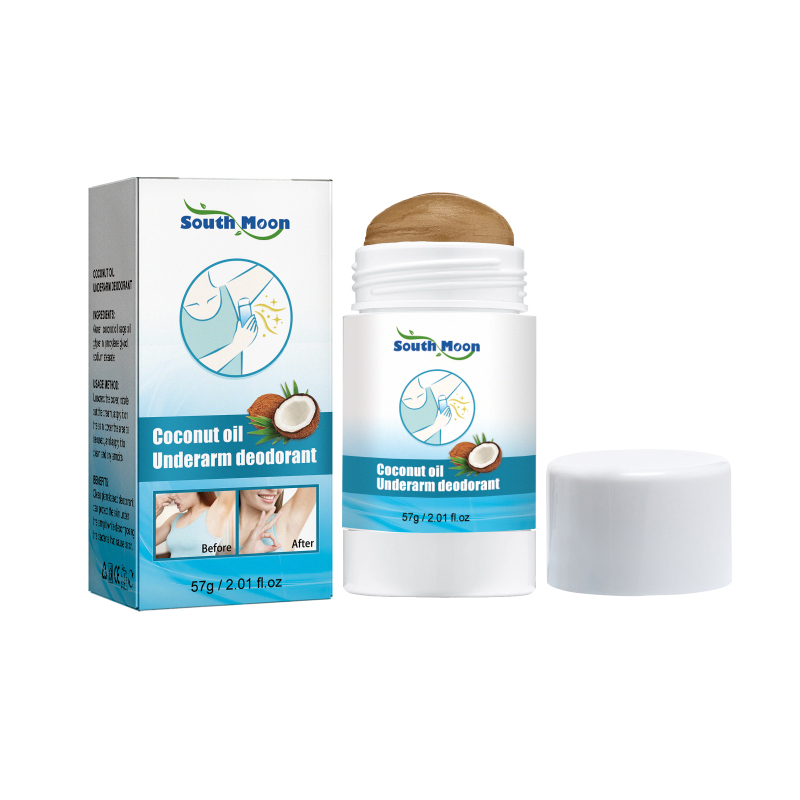 South Moon Underarm Care Cream, Cleanses Underarm Odor, Refreshing The Body And Skin In Summer, And Leaves A Lingering Fragrance