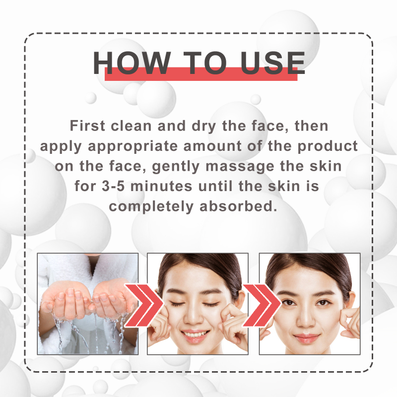EELHOE Collagen Cream Collagen Moisturizes And Hydrates Fine Lines, Moisturizes And Tightens Skin - Image 6