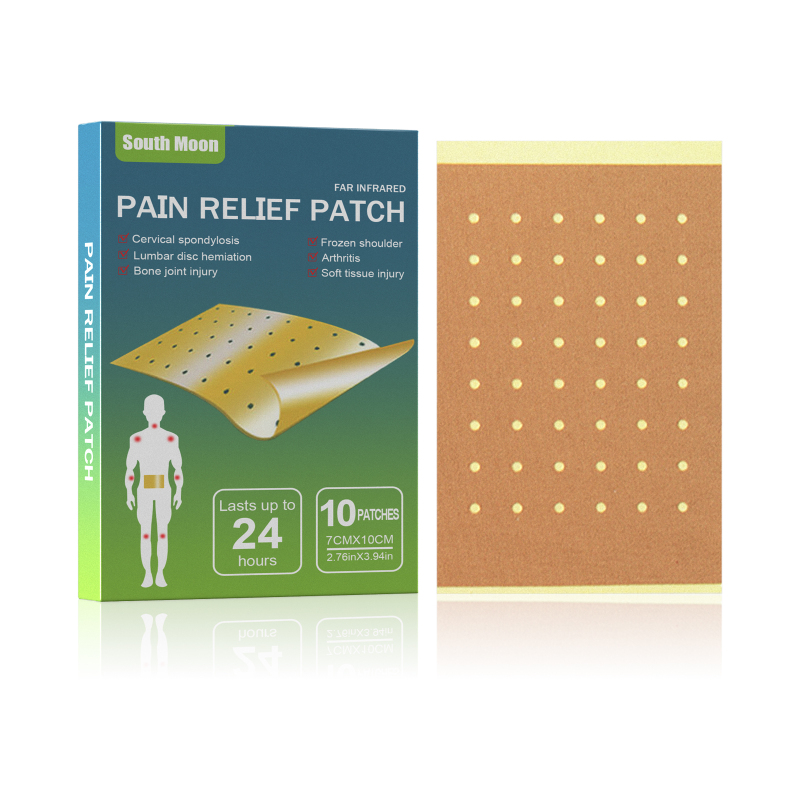 South Moon Body Care Patch To Relieve Wrist And Knee Joint Discomfort Daily Massage Body Care Patch