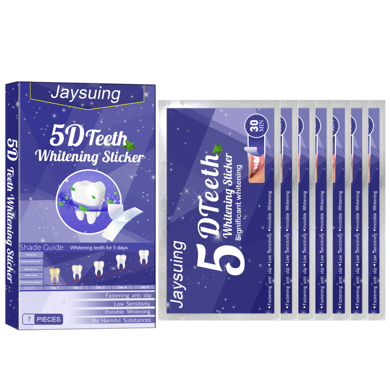 Jaysuing 5D Denture Whitening Denture Non-Acid Gel Denture Adhesive Denture Mold Oral Care Adhesive