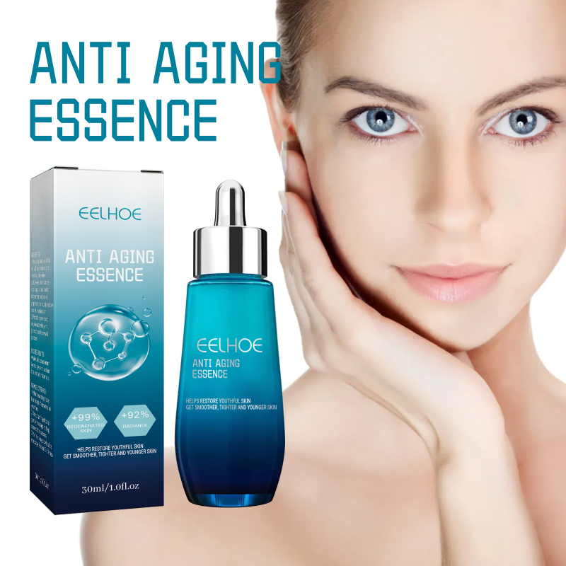 EELHOE Facial Treatment Essence, Gently Hydrates Facial Skin, Firming And Firming Elastic Moisturizing Skin - Image 2