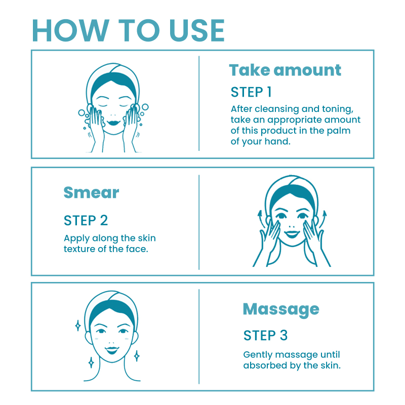 EELHOE Facial Treatment Essence, Gently Hydrates Facial Skin, Firming And Firming Elastic Moisturizing Skin - Image 6