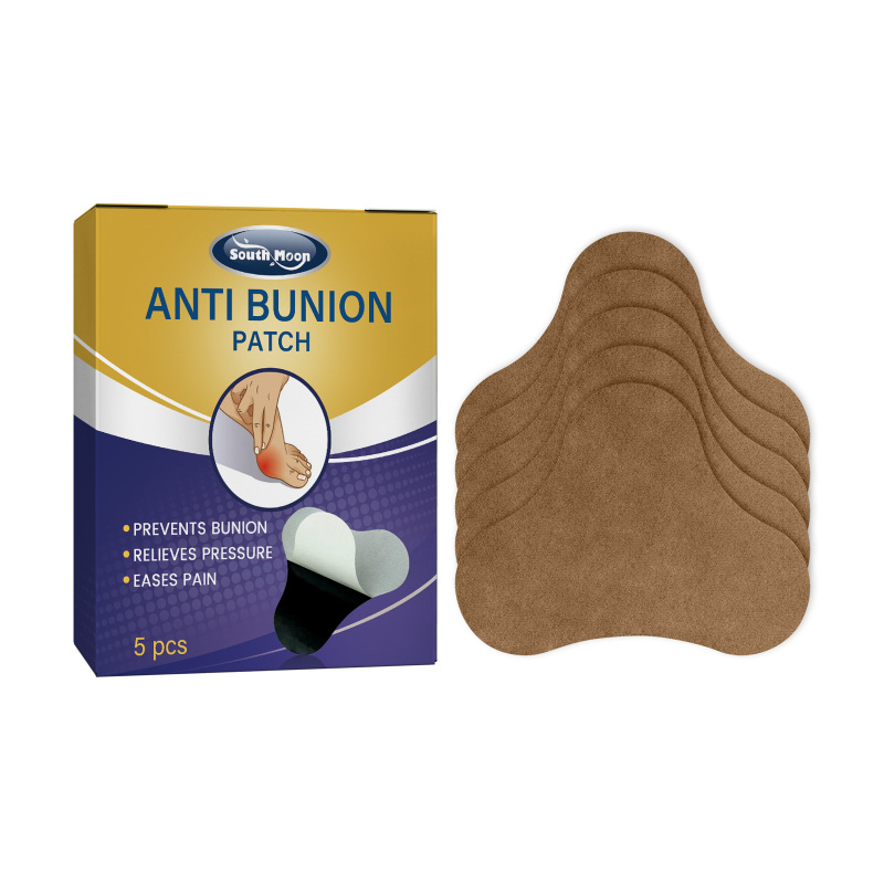 South Moon Foot Patch, Soft, Comfortable, Gentle, Clean And Breathable. Thumb Patch For The Foot
