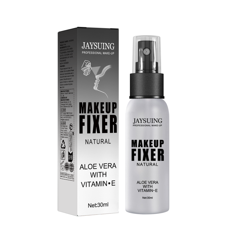 Jaysuing Setting Spray, Waterproof Non-Peeling Long-lasting Setting Refreshing Spray Refreshing Mist