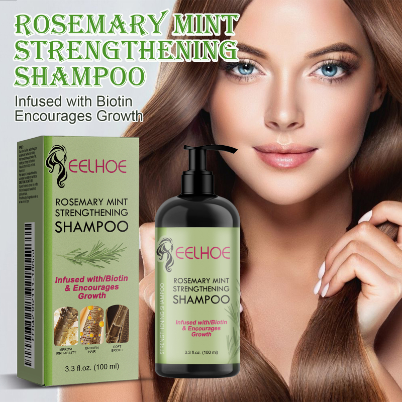 EELHOE Hair Enrichment Essence, Moisturizes Hair Repair Hair Root Thickening Hairline Strengthening Hair Treatment Essence - Image 2