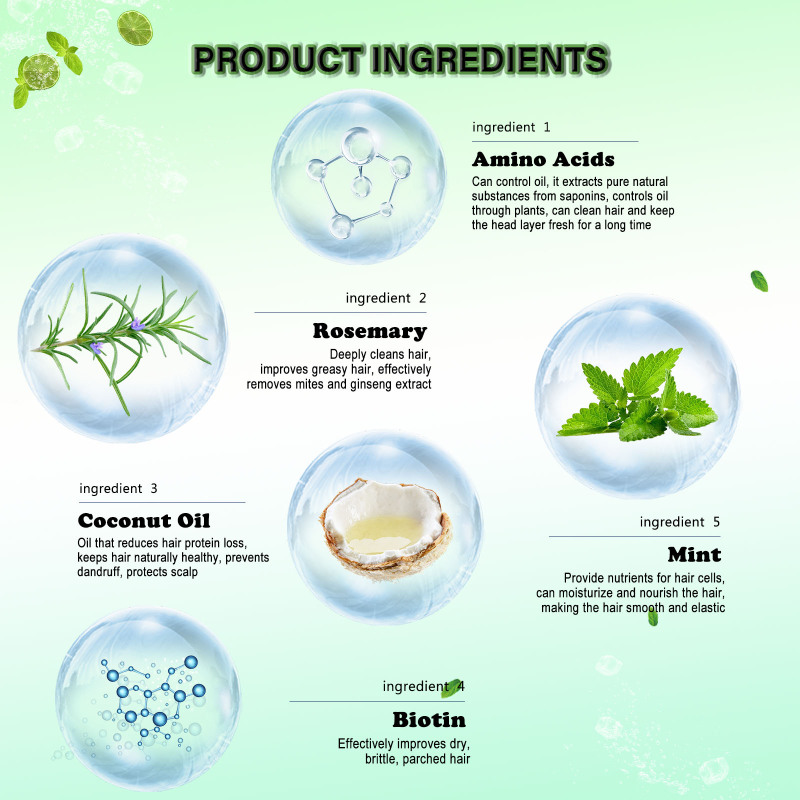 EELHOE Hair Enrichment Essence, Moisturizes Hair Repair Hair Root Thickening Hairline Strengthening Hair Treatment Essence - Image 5