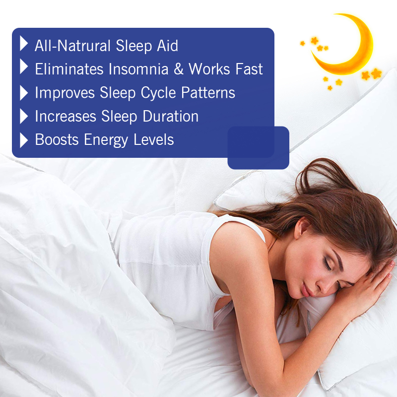 EELHOE Sleep Patch Soothes The Body Improves Sleep Comfort Pamper Sleeping Body Patch - Image 3