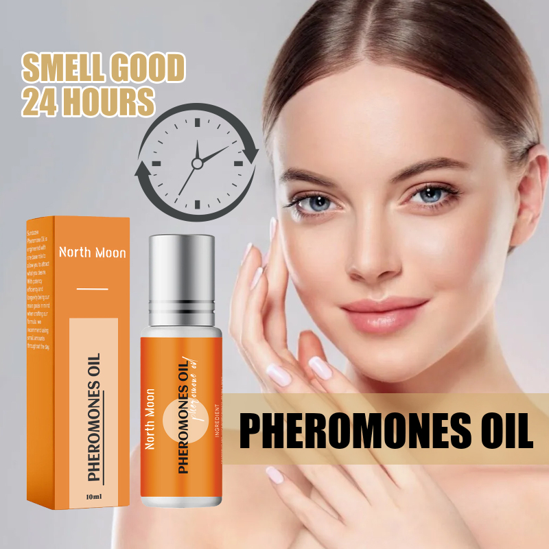 North Moon Keep Fragrance Ball Perfume Perfume Natural Long-Lasting Light Fragrance Fresh Niche Atmosphere Perfume - Image 2