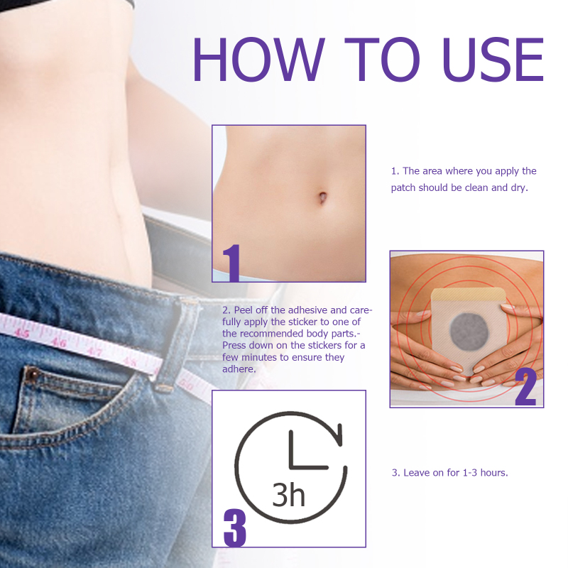 EELHOE Body Care Patch - Moisturizing And Comfortable Patch That Adheres To The Skin Naturally, Light And Refreshing, Ideal For Daily Use And Portability - Image 6