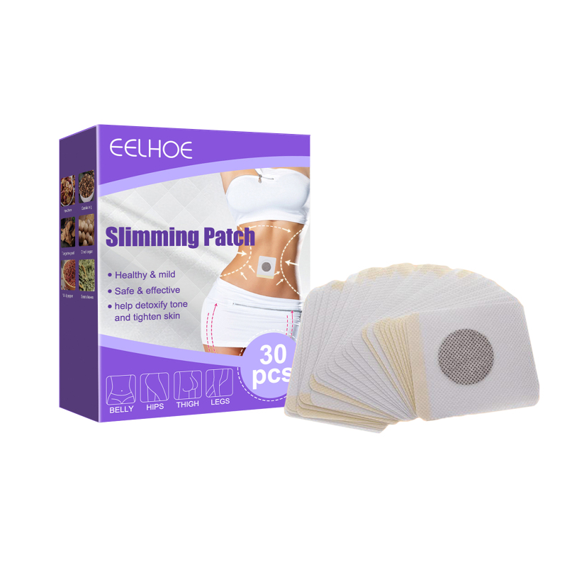 EELHOE Body Care Patch - Moisturizing And Comfortable Patch That Adheres To The Skin Naturally, Light And Refreshing, Ideal For Daily Use And Portability