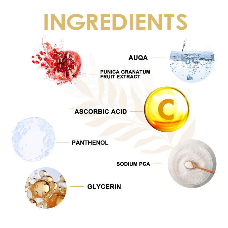 EELHOE Golden Age Essence, Lightening Fine Lines, Firming Skin, Hydrating And Moisturizing Face Essence - Image 5