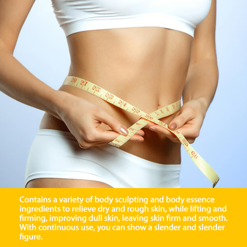 Jaysuing Body Shaping Soap Body Cleansing Firming Skin Belly Bye Meat Refreshing Body Soap - Image 3