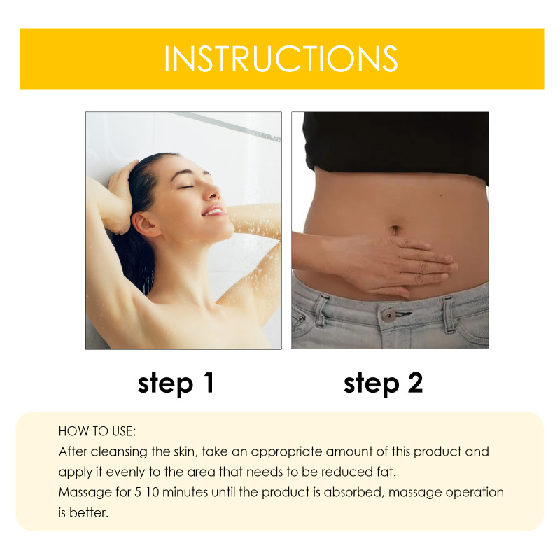 Jaysuing Body Shaping Soap Body Cleansing Firming Skin Belly Bye Meat Refreshing Body Soap - Image 6