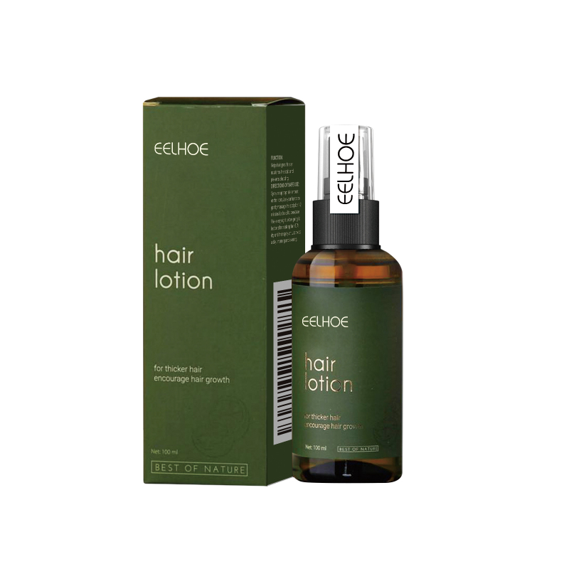 EELHOE Grapefruit Hair Spray: Fluffy, Smooth, Shiny Hair, Gentle And Moisturizing Hair Care Spray