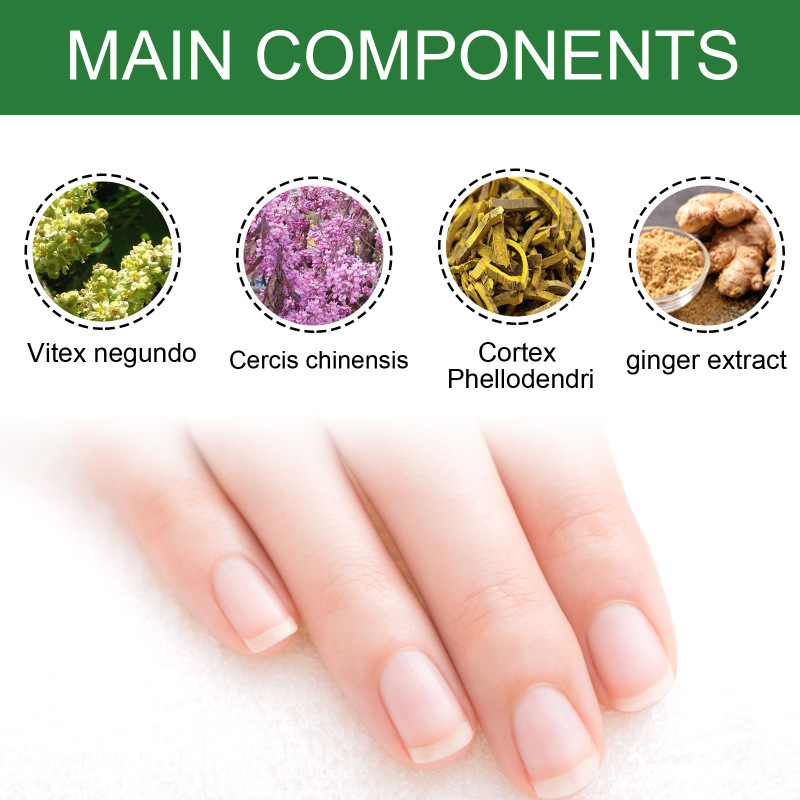 EELHOE Nail Care Liquid - Daily Gentle Care For Nails, Moisturizing, Shining, Smooth Nail Surface, Convenient Care Liquid - Image 5