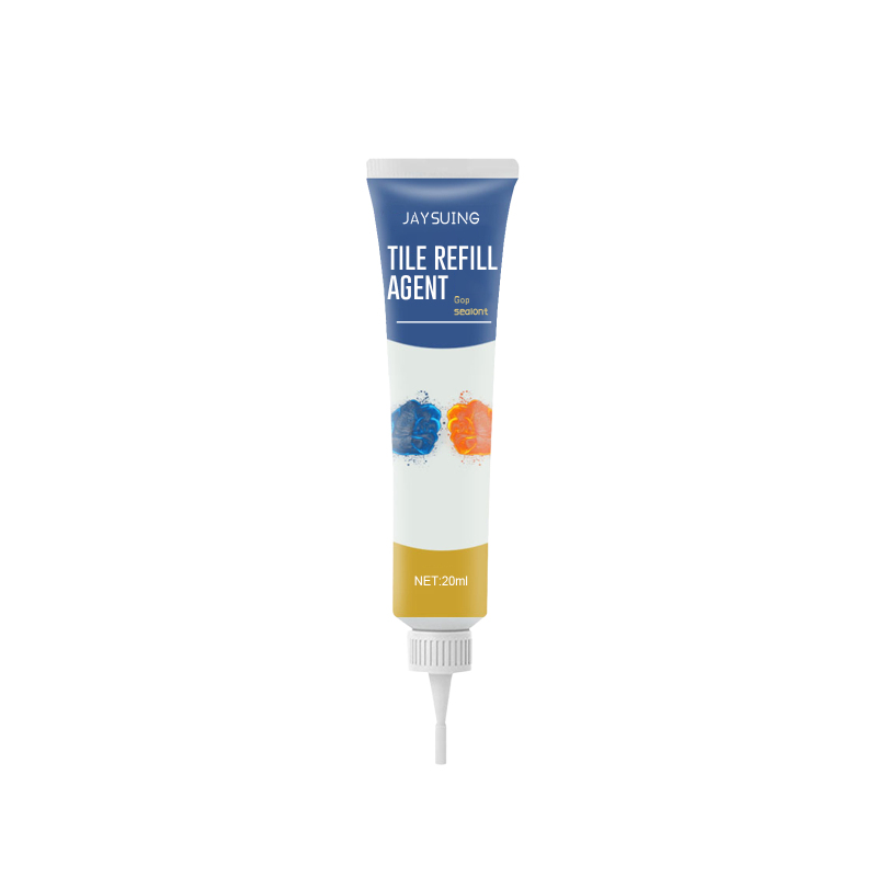Jaysuing Grout Sealant (20ml) Household Kitchen And Bathroom Waterproof And Mold-Proof Floor Tile Grouting And Jointing Agent