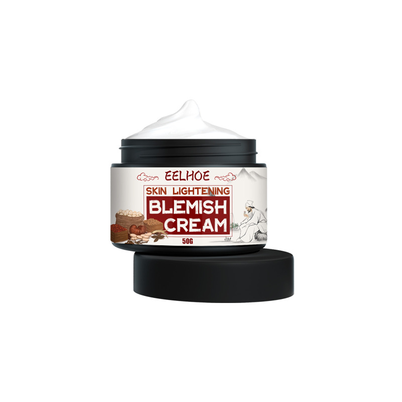 EELHOE Brightening Cream, For Blemish Reduction, Brightening Skin, Moisturizing Beauty And Lightening Face Cream For Yellow Spots