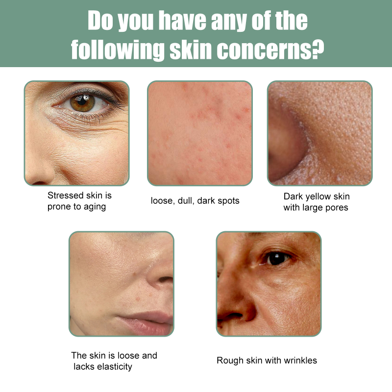 Jaysuing Collagen Face Serum For Reducing Fine Lines, Moisturizing, Hydrating And Firming Face Care - Image 3
