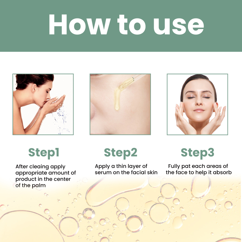 Jaysuing Collagen Face Serum For Reducing Fine Lines, Moisturizing, Hydrating And Firming Face Care - Image 6