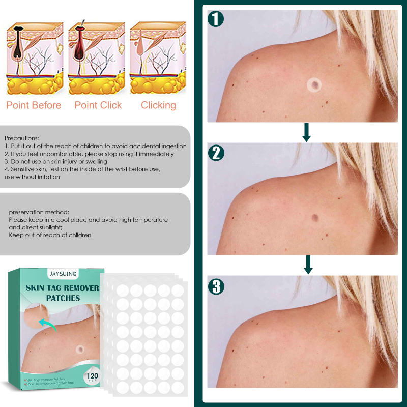 Jaysuing The Skin Care Patch Gently Cleanses The Skin, Especially Making It Smooth And Moisturizing. It Is A Portable Skin Care Patch - Image 3