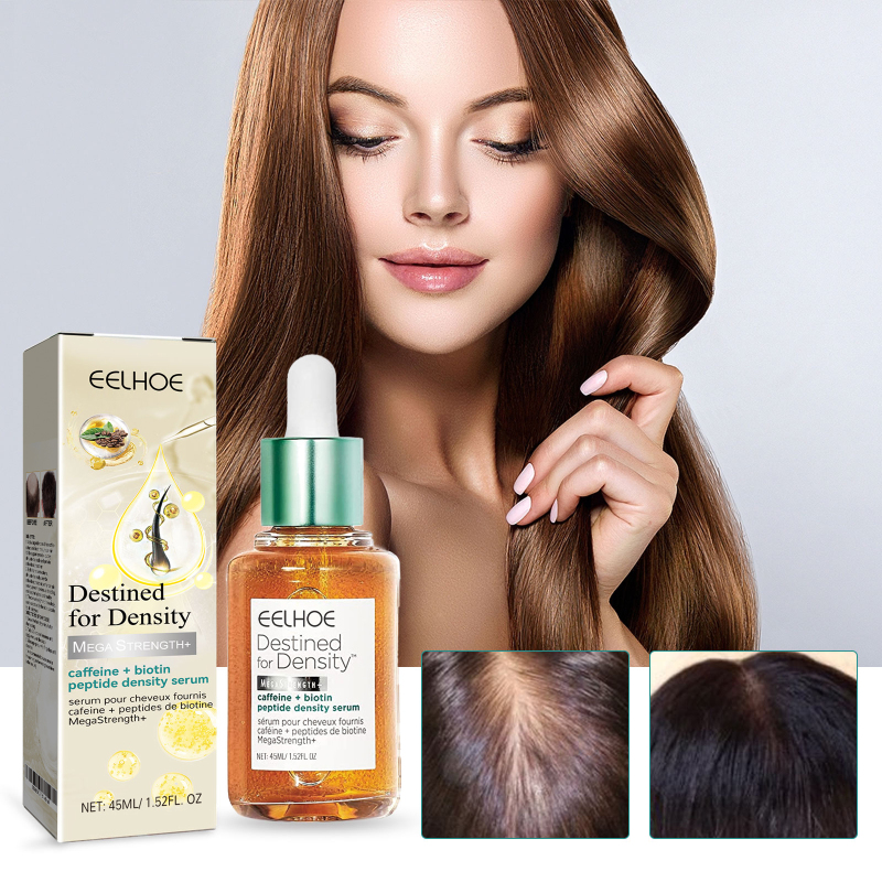 EELHOE Hair Care Essence, Nourishing And Moisturizing Hair, Soothing Hair And Scalp Massage Essence - Image 2