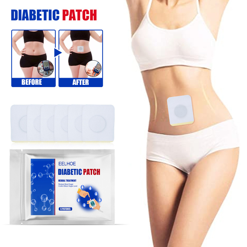EELHOE Body Care Patch – Gentle, Skin-Friendly Formula For Comfortable And Soft Daily Care, Belly Button Patch - Image 2