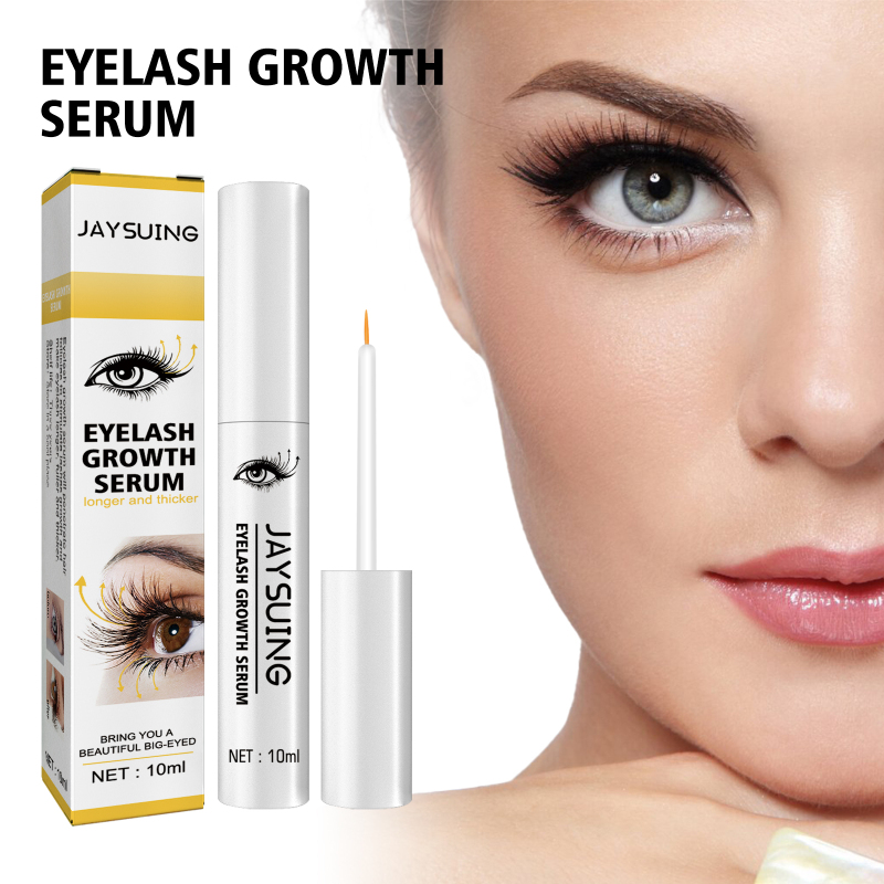 Jaysuing Mascara, Natural Beautiful Moist And Curl Eyelash Liquid - Image 2