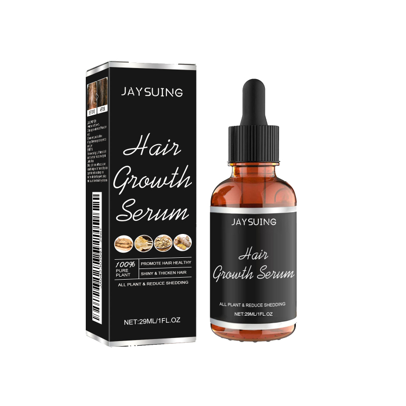 Jaysuing Hair Serum Gently Nourishes Scalp Massage For Gentle Hair Nourishing Essential Oil