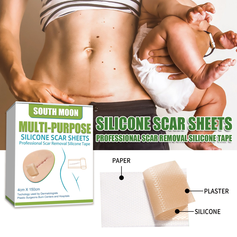 South Moon Skin Care Patch, Physical Concealment For Smoothing Skin, Gentle Care For Daily Use - Image 2