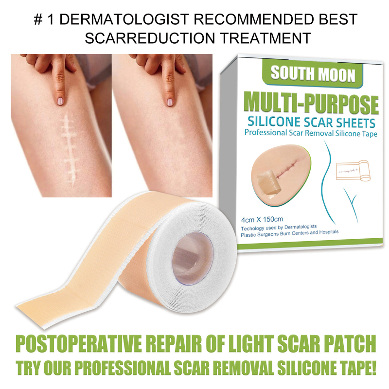 South Moon Skin Care Patch, Physical Concealment For Smoothing Skin, Gentle Care For Daily Use - Image 4