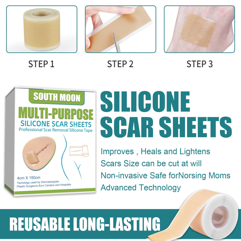 South Moon Skin Care Patch, Physical Concealment For Smoothing Skin, Gentle Care For Daily Use - Image 5