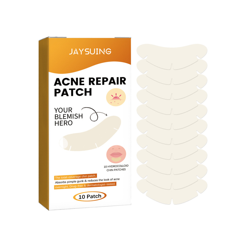 Jaysuing Facial Care Patch: Gentle Ingredients Nourish Facial Skin, Cover Acne, Moisturize, Be Lightweight And Breathable.