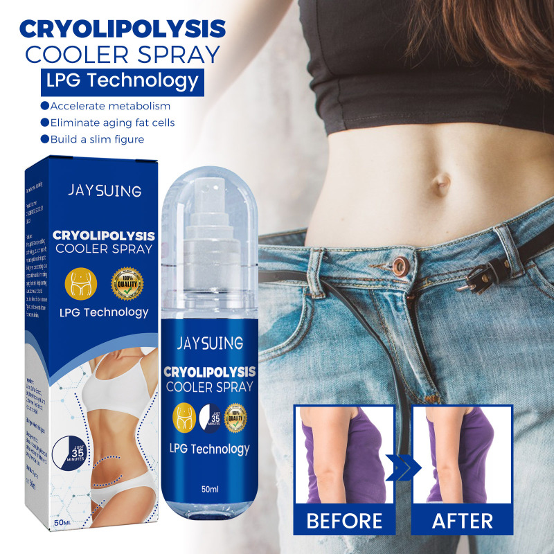 Jaysuing Body Condensation Spray Is A Gentle, Moisturizing And Delicate Daily Skin Care Spray For The Body - Image 2