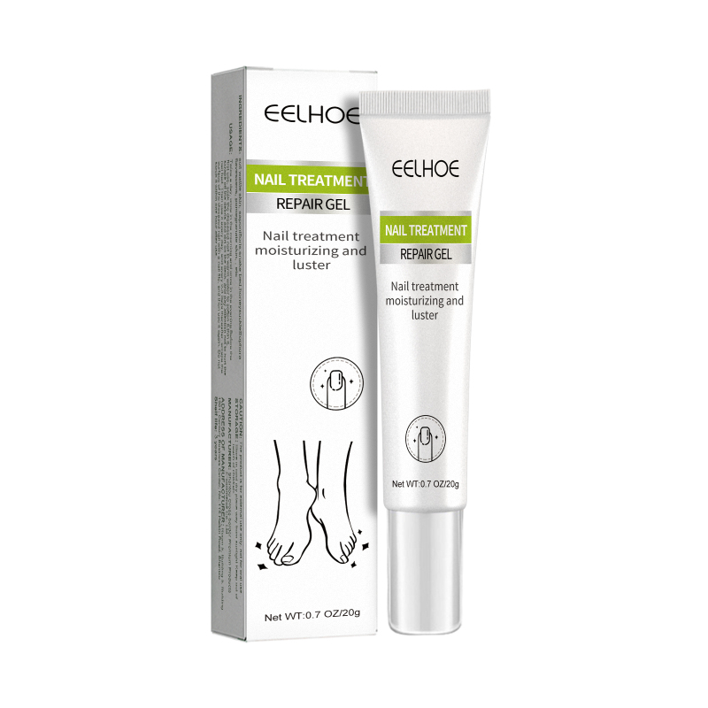 EELHOE Hand, Foot And Nail Repair, Soft Nail Polish Polish Gel