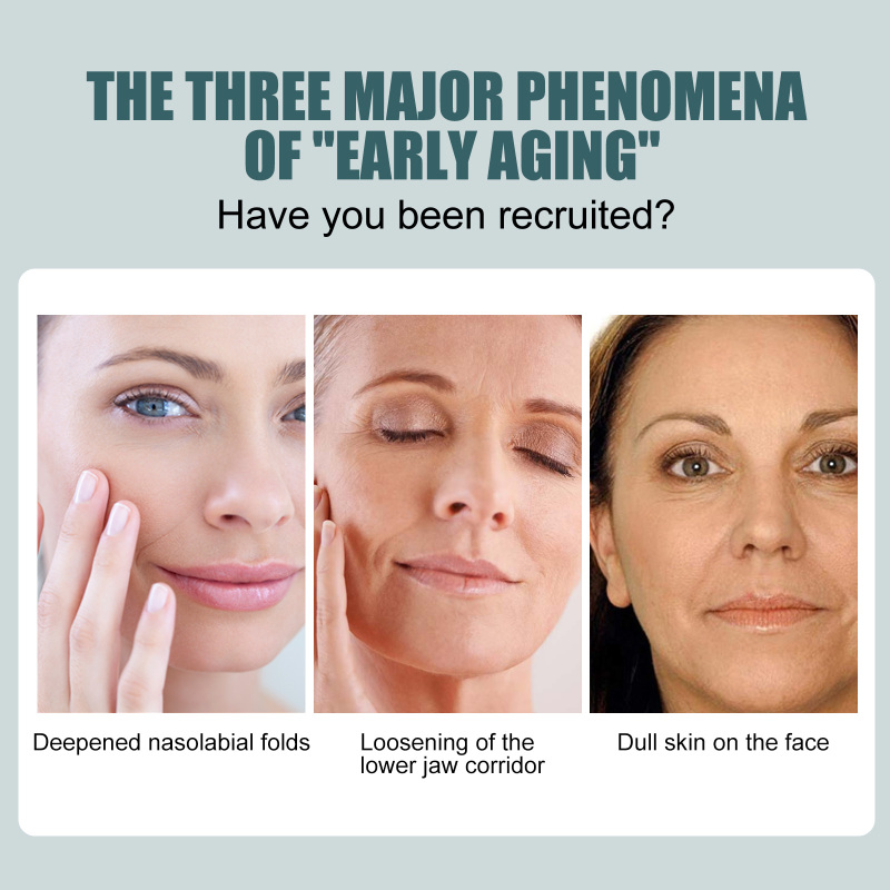 EELHOE Anti-Aging Essence Capsules, Firming And Lifting Moisturizing Facial Skin Lighten Fine Lines, Moisturize And Lighten Skin - Image 4