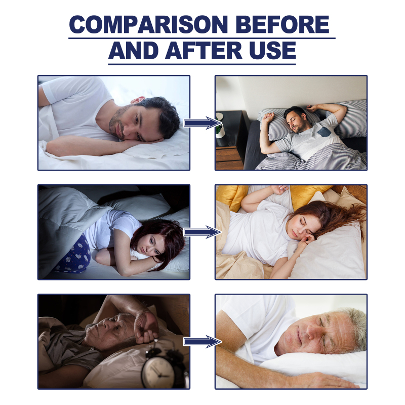 South Moon Insomnia Care Cream, Insomnia Cream To Improve Sleep Quality To Help Sleep Sun Acupoint Insomnia Ointment - Image 4