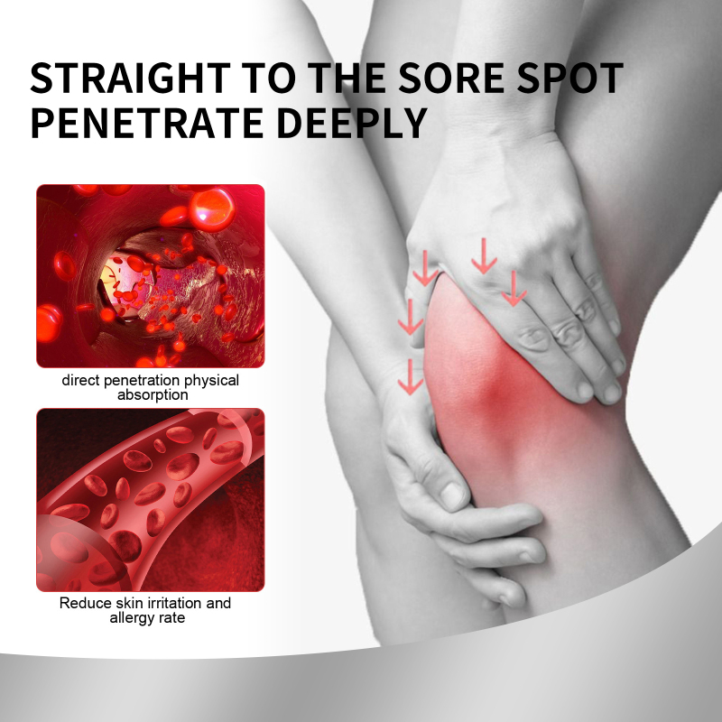 South Moon Legend Patch, Relieve Wrist And Knee Muscle Soreness Body Care Patch - Image 4