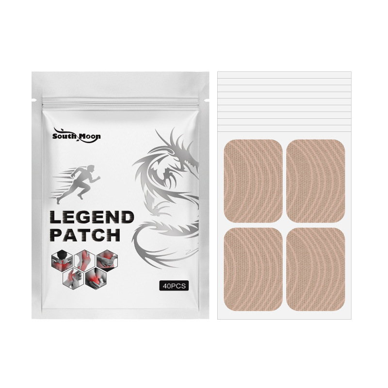 South Moon Legend Patch, Relieve Wrist And Knee Muscle Soreness Body Care Patch