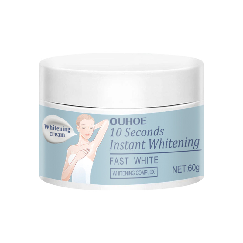OUHOE Underarm Brightening Cream - Daily Moisturizing And Hydrating Cream For Body Joints And Underarm Skin Care