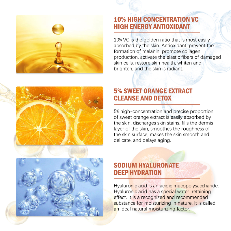 OUHOE Brightening Cream - Image 5