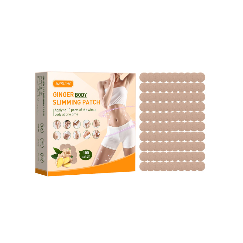 Jaysuing Slimming Patch, Body Shaping Legs Stick Light Posture Body Point Tight Small Waist Lazy Body Shaping