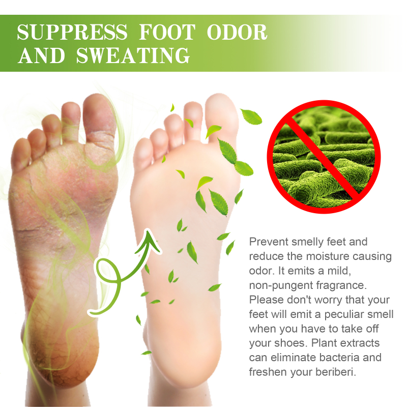 South Moon Fresh Foot Spray, Dry Feet Peeling Feet Itchy Moisturizing Skin Fragrance Spray - Image 4
