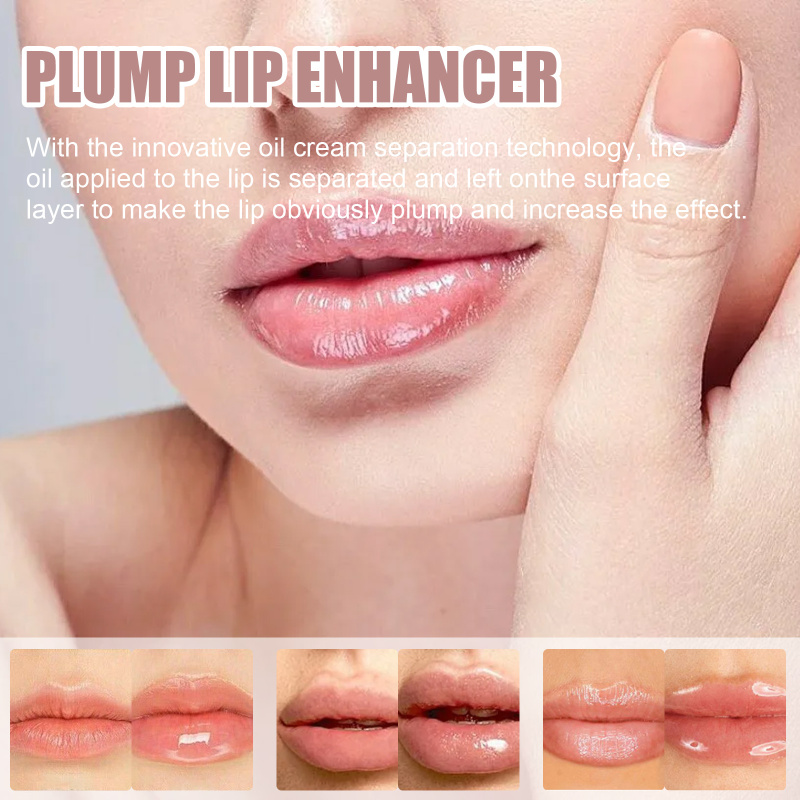 EELHOE Day And Night Lip Moisturizing Capsules: Hydrate And Moisturize The Lips, Making Them Plump, Smooth, Light, Comfortable And Refreshing. Ideal For Daily Lip Care. - Image 3