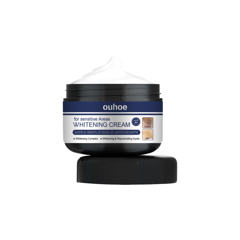 OUHOE Underarm Care Cream, Knee Knuckle Elbow Armpit Dull Moisturizing Cleansing Skin Beauty Cream