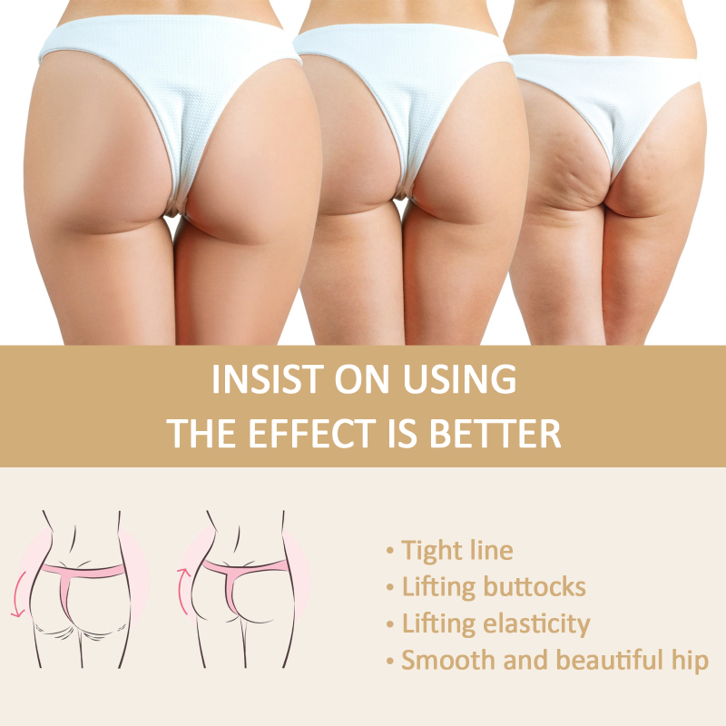 OUHOE Buttock Care Essential Oil. Daily Gentle Moisturizing For The Arms. Apply Externally. Light And Comfortable Essential Oil. - Image 4